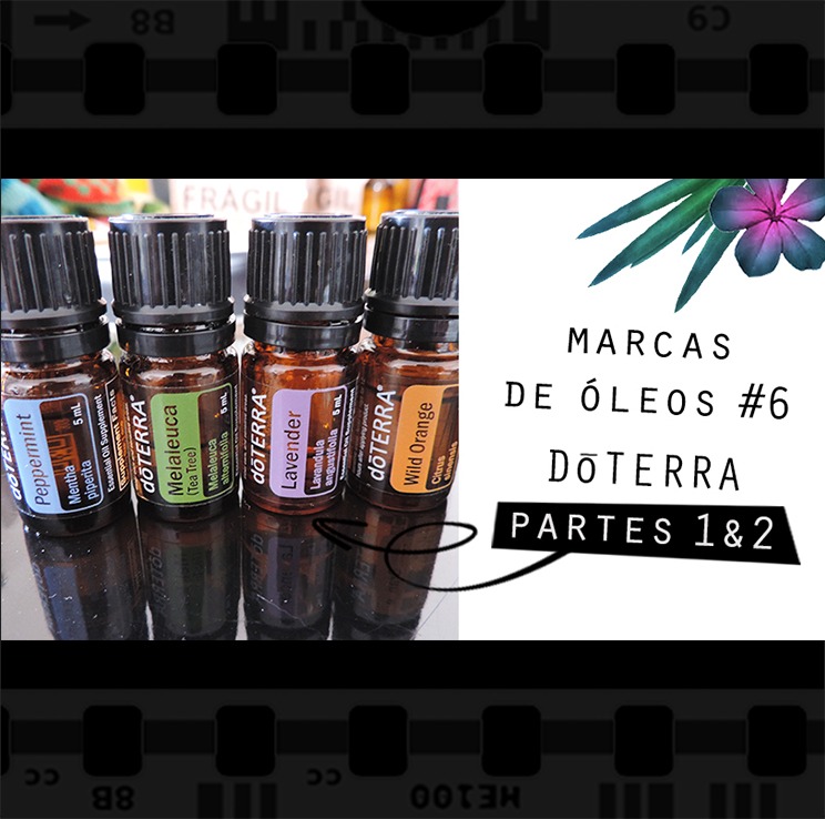 Marcas De Leos Essenciais Doterra Leos S O Essenciais