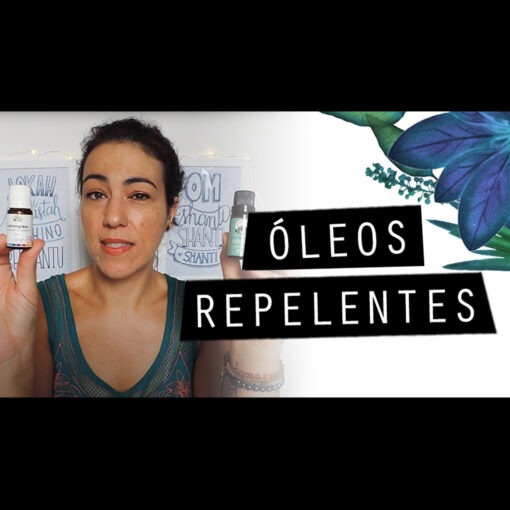 oleos essenciais repelentes naturais